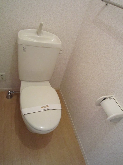トイレ ユ－セゾン