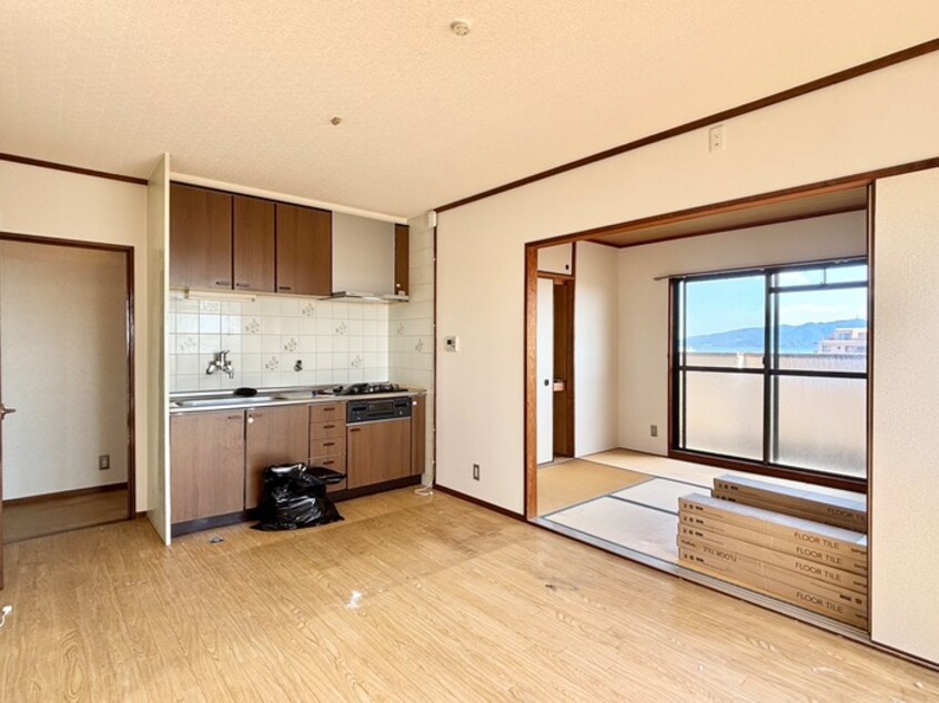 居室 ルミエ－ル明石