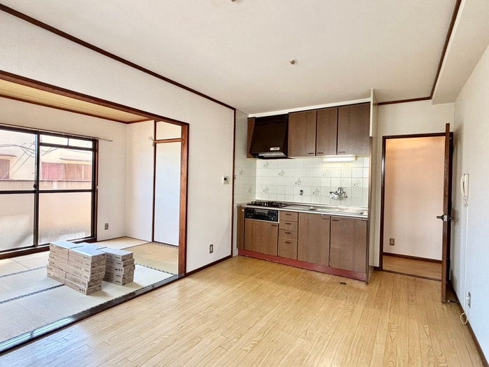 居室 ルミエ－ル明石