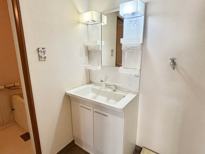 洗面 ルミエ－ル明石