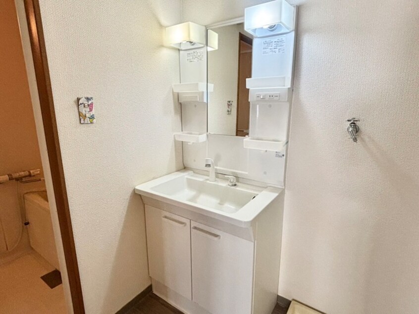 洗面 ルミエ－ル明石