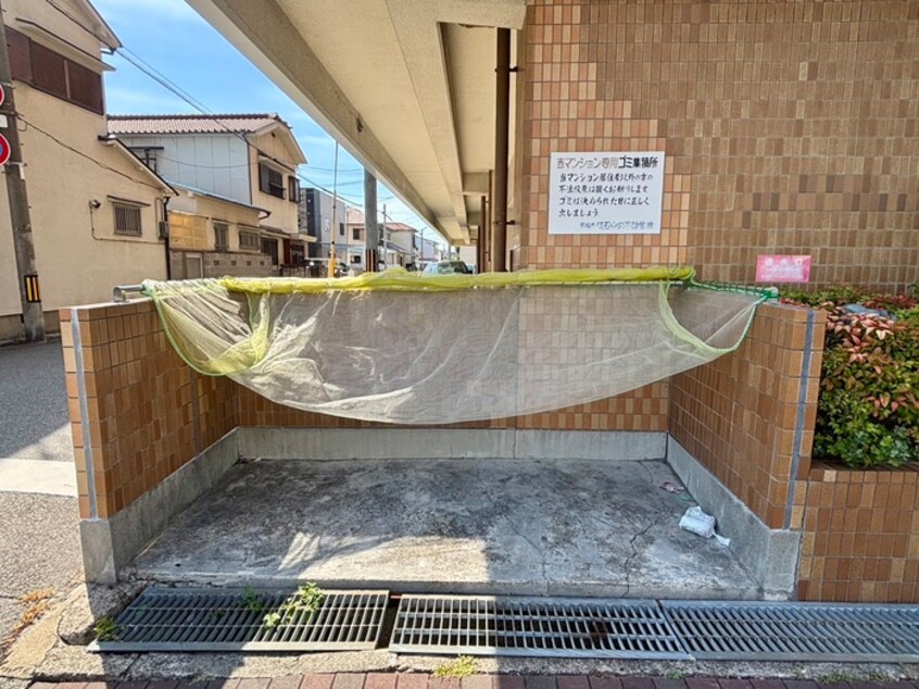 建物設備 ルミエ－ル明石