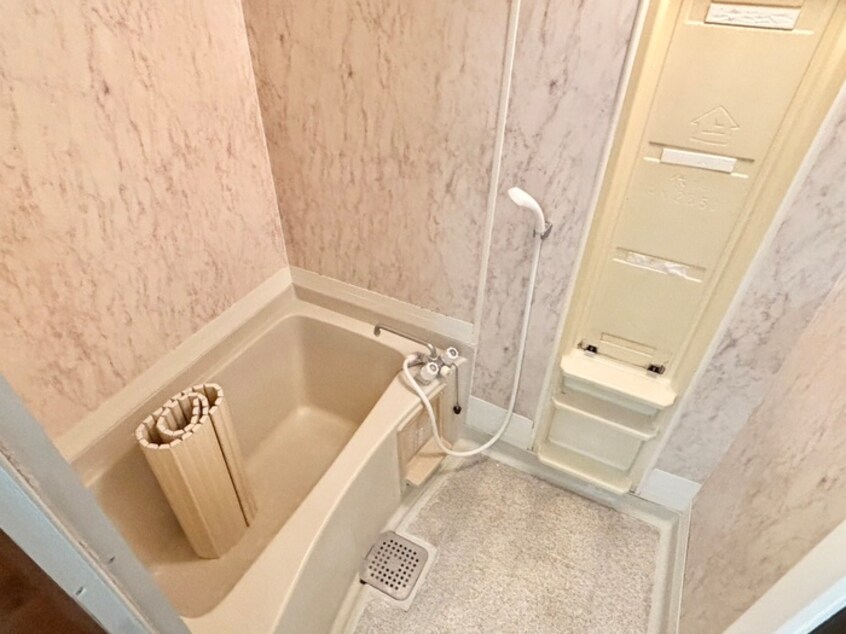 バス／シャワールーム等 ルミエ－ル明石