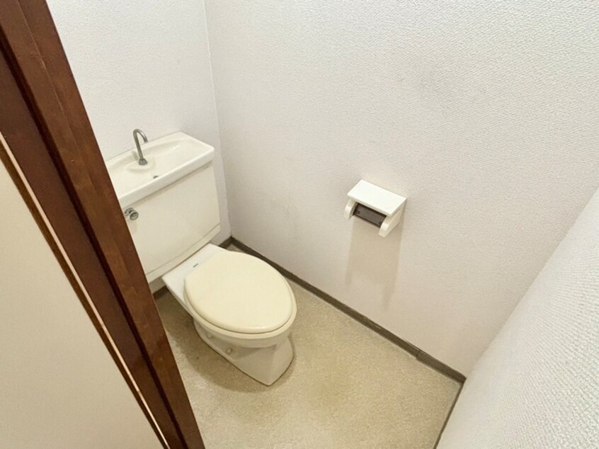 トイレ ルミエ－ル明石