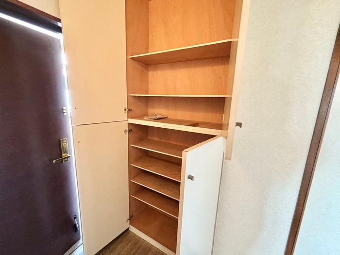 靴箱 ルミエ－ル明石