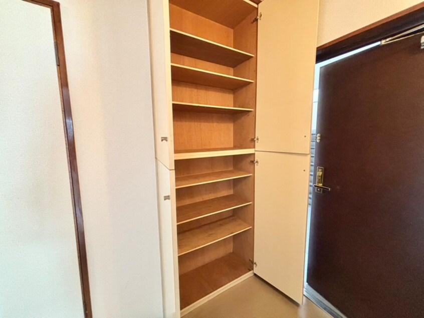 靴箱 ルミエ－ル明石