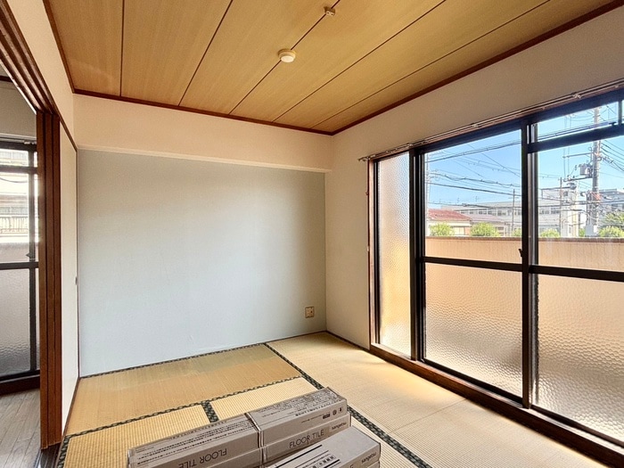 居室 ルミエ－ル明石