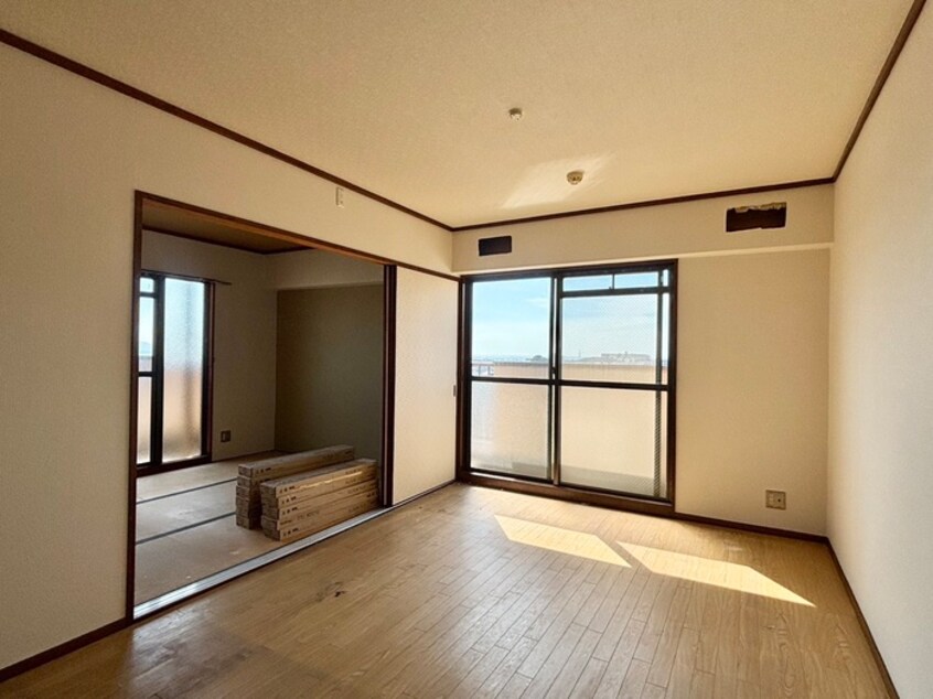 居室 ルミエ－ル明石