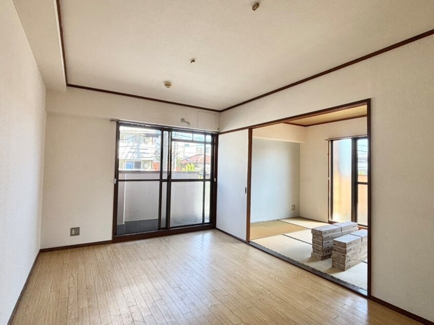 居室 ルミエ－ル明石