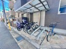 駐輪場 フジパレス立花ＷＥＳＴ