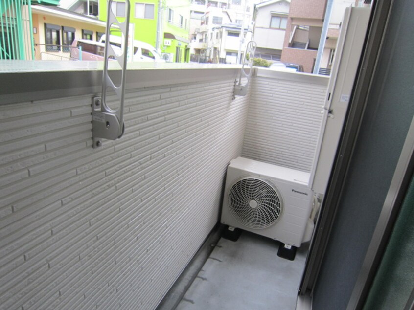 ベランダ・バルコニー フジパレス立花ＷＥＳＴ