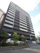 ﾌﾟﾚｻﾝｽ三宮東ﾌｨｰﾙ(1207)の外観