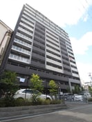ﾌﾟﾚｻﾝｽ三宮東ﾌｨｰﾙ(1207)の外観