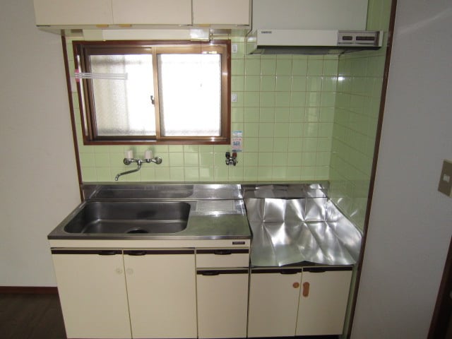 キッチン グリ－ンハイツ旭