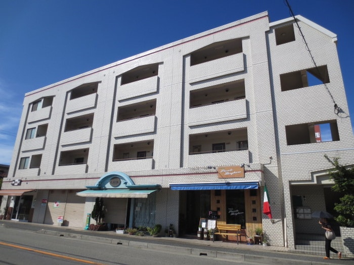 外観写真 グリ－ンハイツ旭