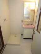 洗面 グリ－ンハイツ旭