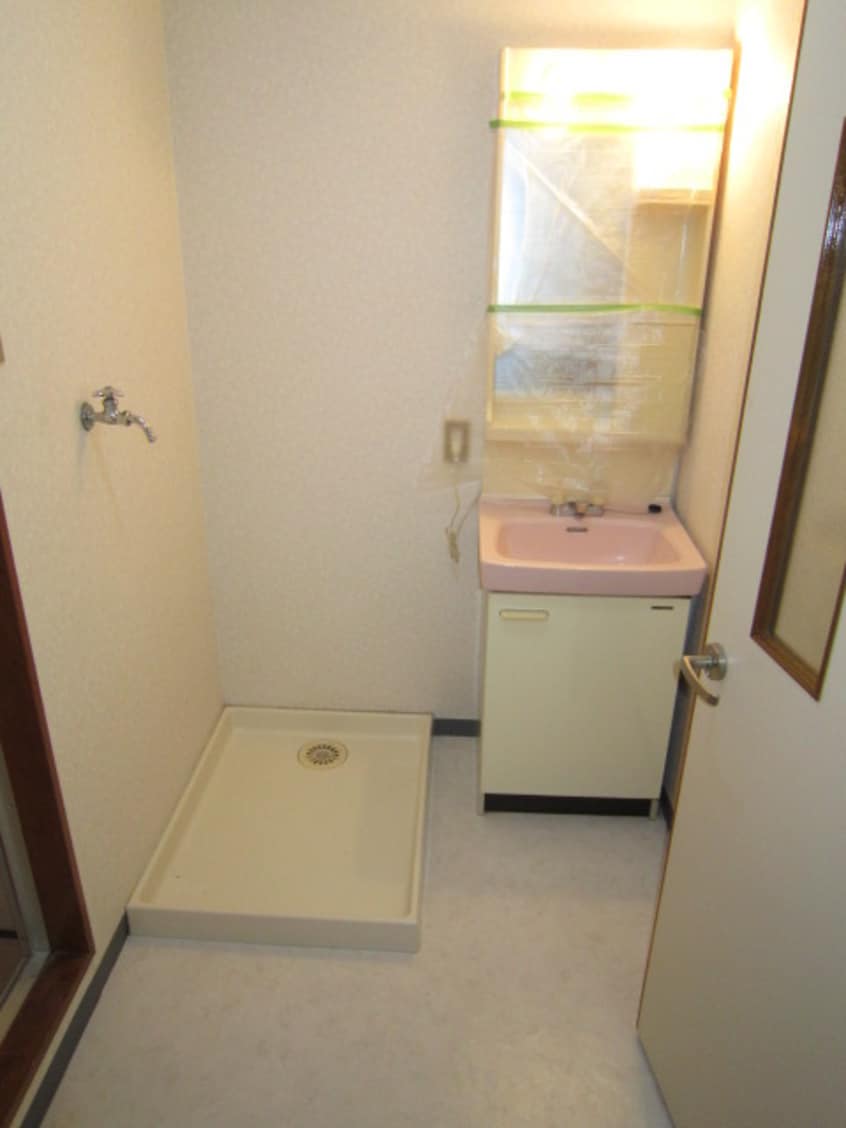 洗面 グリ－ンハイツ旭