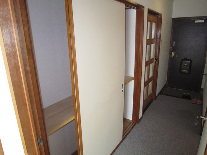 収納 グリ－ンハイツ旭