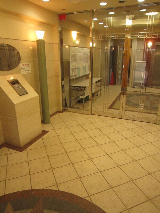 エントランス部分 ｴｽﾘｰﾄﾞ三宮ﾌﾗﾜｰﾛｰﾄﾞ(910)