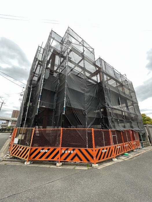 建築中 東祥グレイス吉田