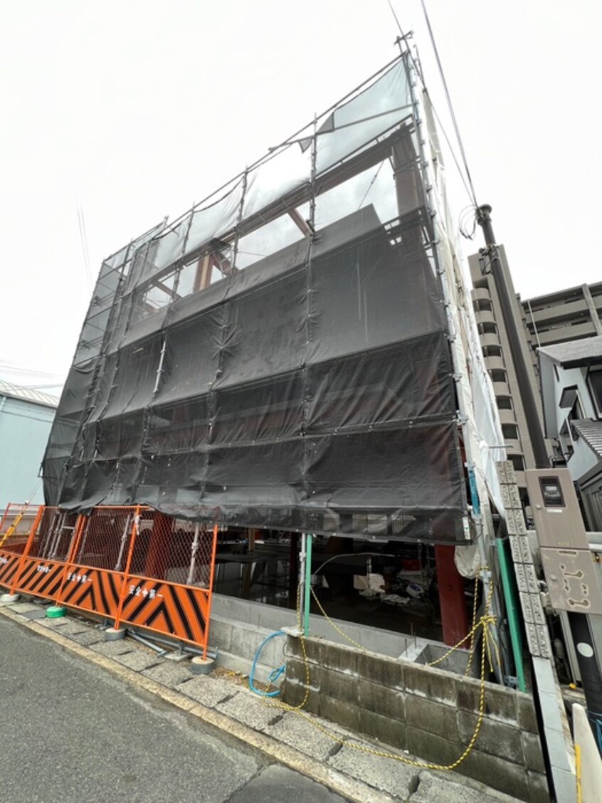 建築中 仮）角田マンション