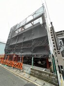 建築中 東祥グレイス吉田