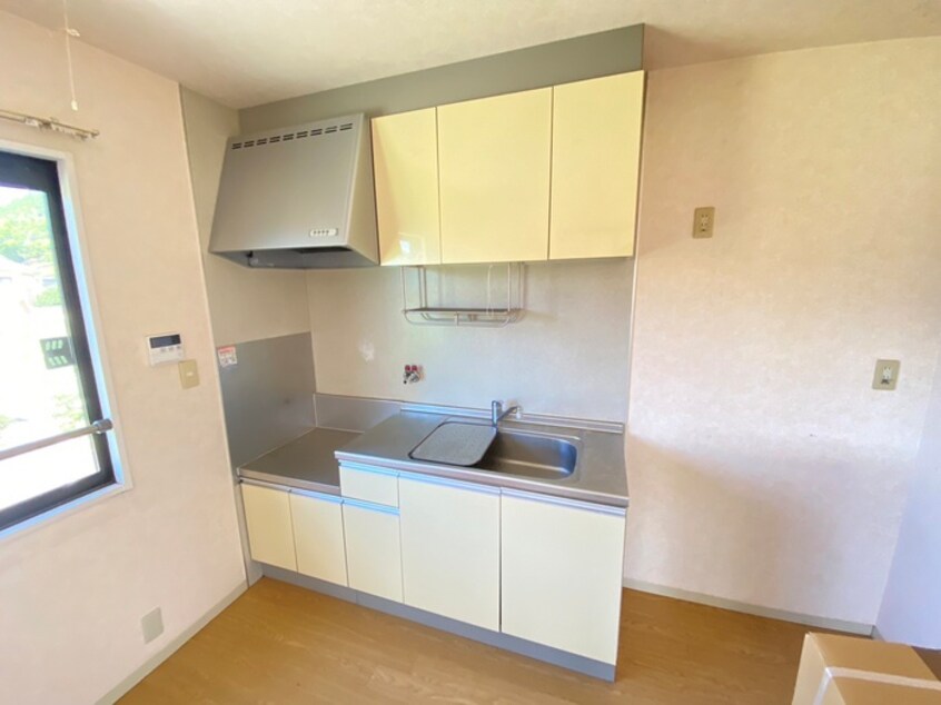 キッチン メゾン・ド･ソレイユ