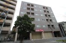 リヴェ－ル天下茶屋の外観