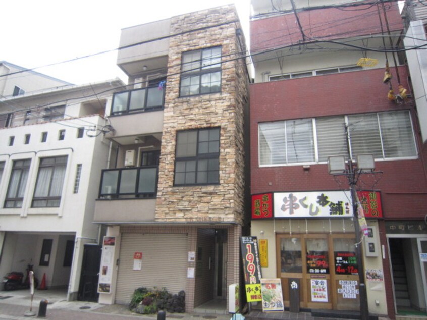 外観写真 ＪＢミカゲ