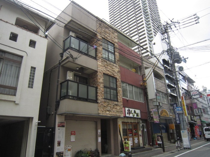 外観写真 ＪＢミカゲ