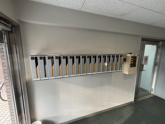 建物設備 グレ－スコ－ト白川