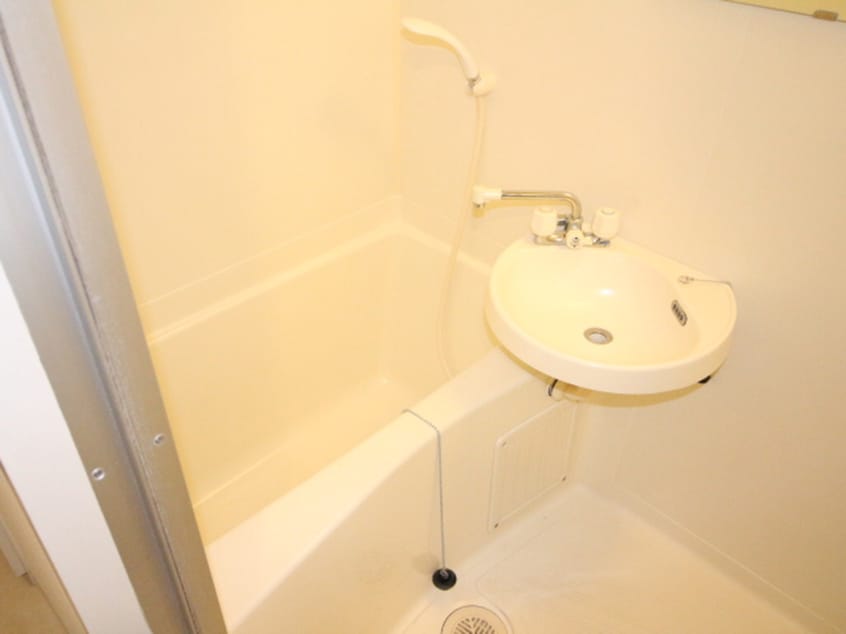 バス／シャワールーム等 グレ－スコ－ト白川