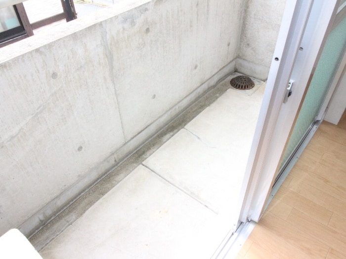 ベランダ・バルコニー グレ－スコ－ト白川