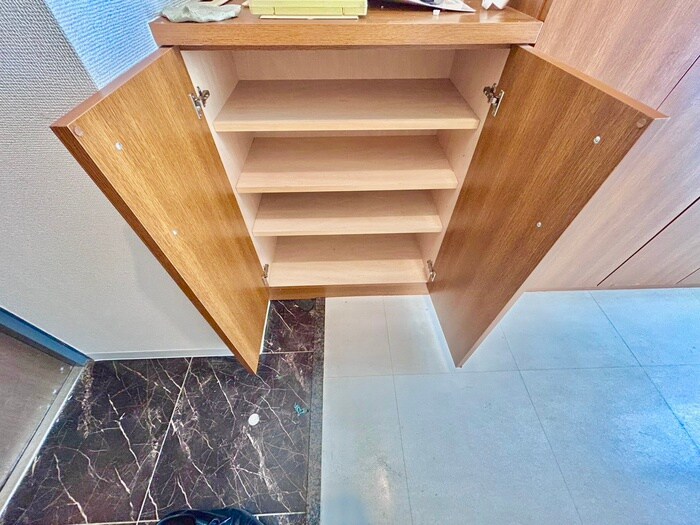 靴箱 グランデール