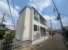 ソーシャル山本の外観