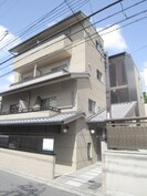 クリオジーテ七条の外観