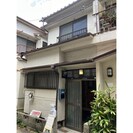 石原町貸テラスハウスの外観