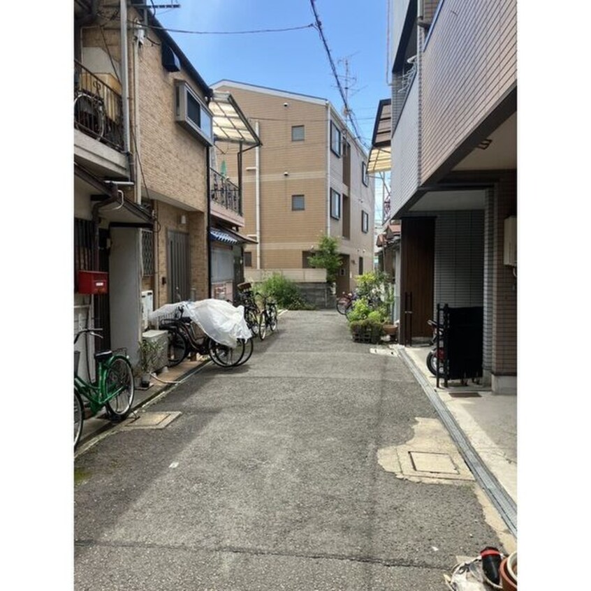 周辺環境 石原町貸テラスハウス