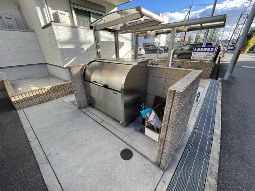 建物設備 フジパレス豊中曽根Ⅱ番館