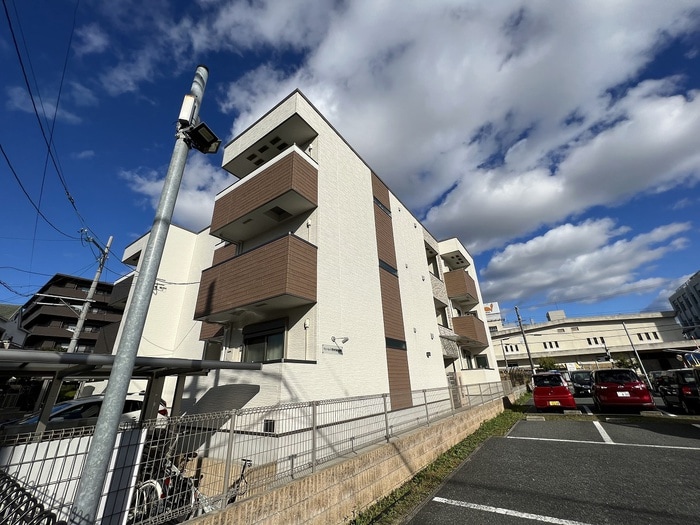 外観写真 フジパレス豊中曽根Ⅱ番館