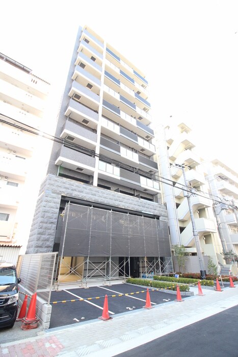 外観写真 ﾗﾗﾌﾟﾚｲｽ都島プリエ(1001)