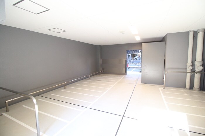 駐輪場 ﾗﾗﾌﾟﾚｲｽ都島プリエ(1001)