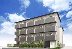 ウェルスクエア池田石橋Ⅱ