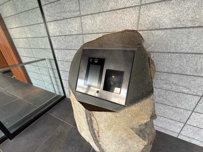建物設備 パークホームズ京都二条城(601)