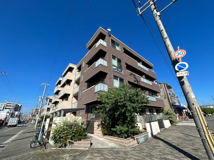 外観写真 ＭＳシャ－メゾンⅡ