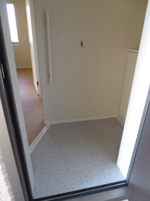 玄関 ＭＳシャ－メゾンⅡ