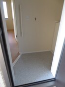 玄関 ＭＳシャ－メゾンⅡ