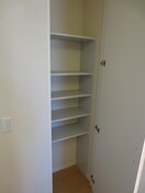 収納 ＭＳシャ－メゾンⅡ