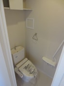 トイレ ＭＳシャ－メゾンⅡ