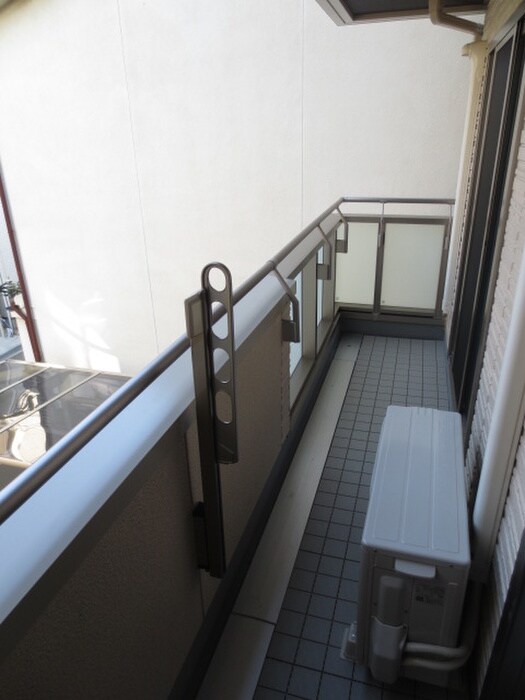 ベランダ・バルコニー ＭＳシャ－メゾンⅡ